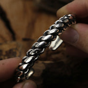Carapax cuffarmband