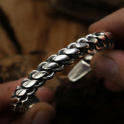 Carapax cuffarmband