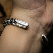 Carapax cuffarmband